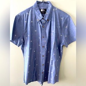 CRTV Short Sleeve Dress Shirt